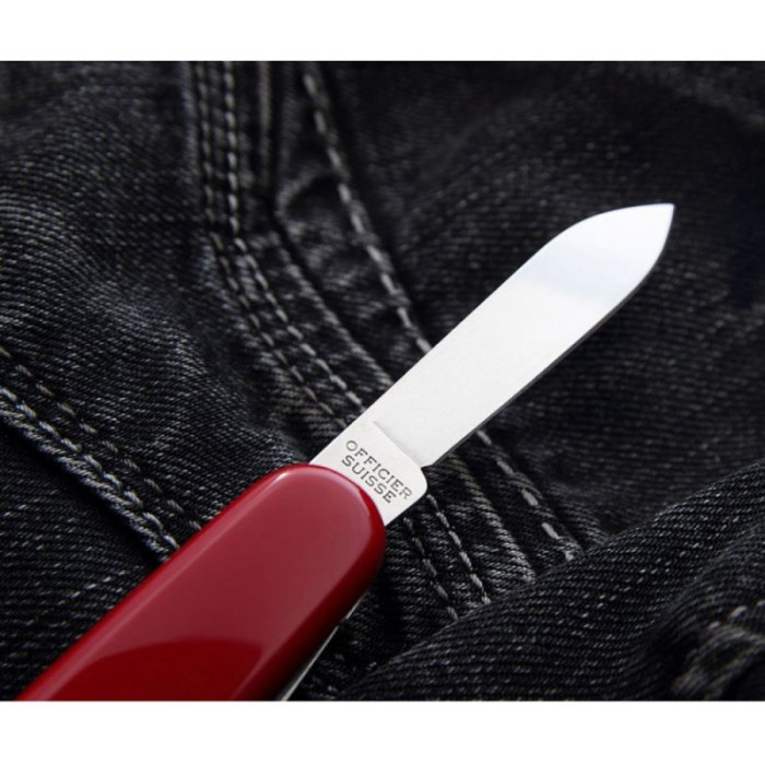 Складаний ніж Victorinox RECRUIT Vx02503.B1(0.2503.B1)