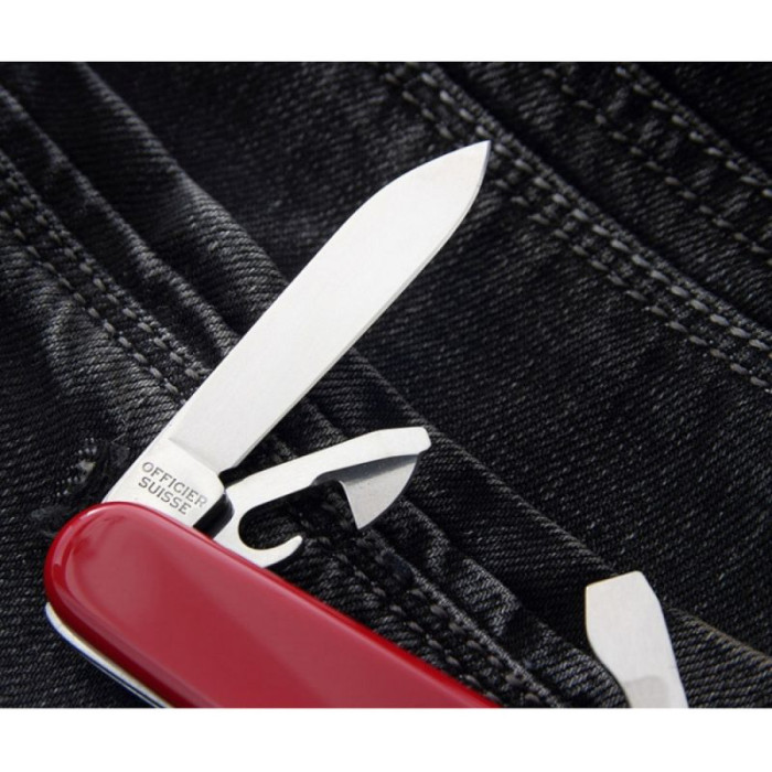 Складаний ніж Victorinox RECRUIT Vx02503.B1(0.2503.B1)