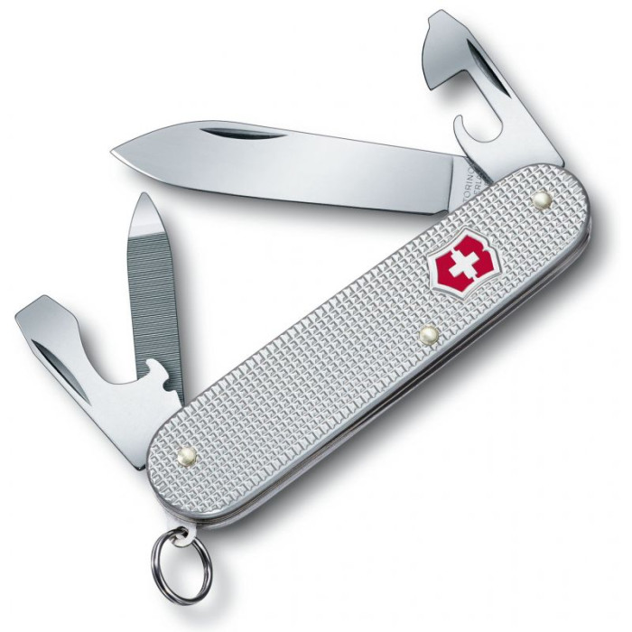 Складаний ніж Victorinox ALOX CADET Vx02601.26 (0.2601.26)