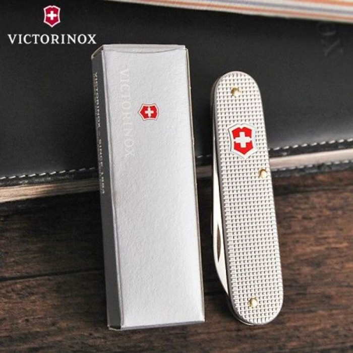 Складаний ніж Victorinox ALOX CADET Vx02601.26 (0.2601.26)