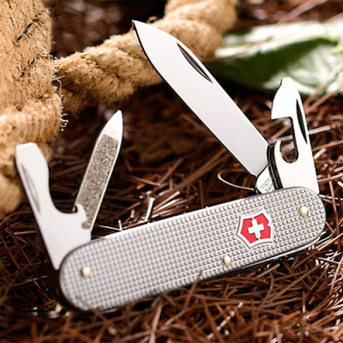 Складаний ніж Victorinox ALOX CADET Vx02601.26 (0.2601.26)