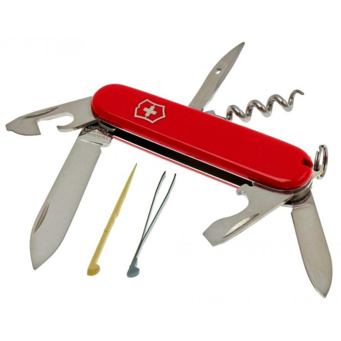 Складаний ніж Victorinox TOURIST Vx03603 (0.3603)