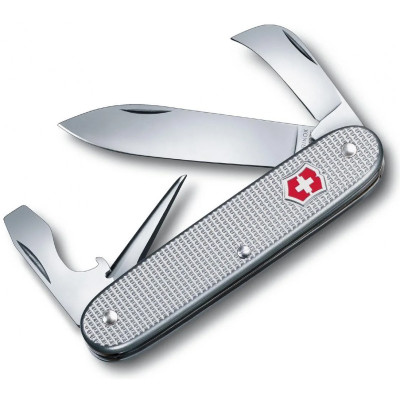 Складаний ніж Victorinox Pioneer Alox Vx08140.26 (0.8140.26)