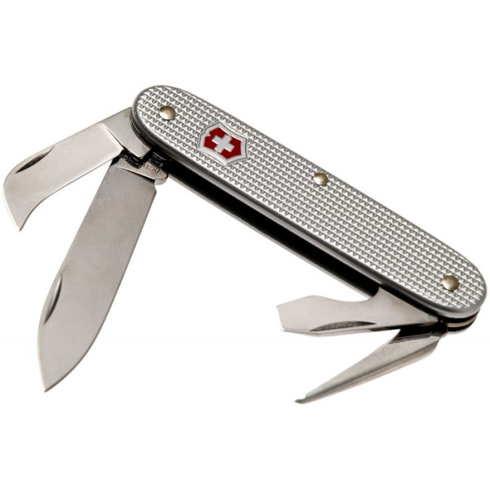 Складной нож Victorinox Pioneer Alox Vx08140.26 (0.8140.26)