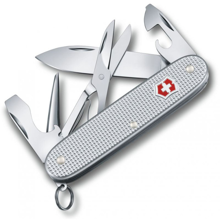 Складной нож Victorinox Pioneer X ALOX Vx08231.26 (0.8231.26)