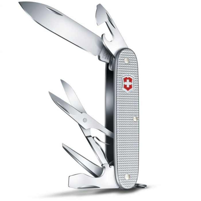 Складной нож Victorinox Pioneer X ALOX Vx08231.26 (0.8231.26)