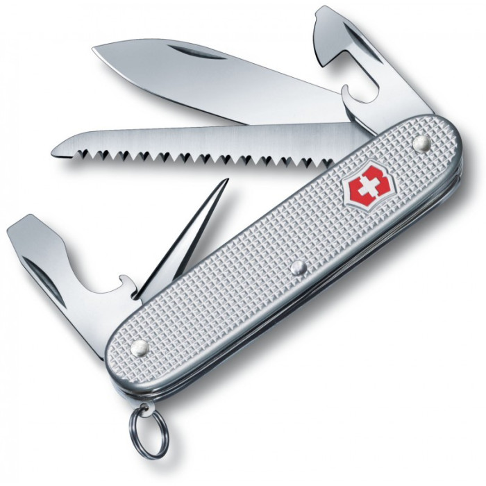 Складаний ніж Victorinox Farmer ALOX Vx08241.26 (0.8241.26)