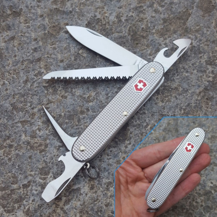Складаний ніж Victorinox Farmer ALOX Vx08241.26 (0.8241.26)