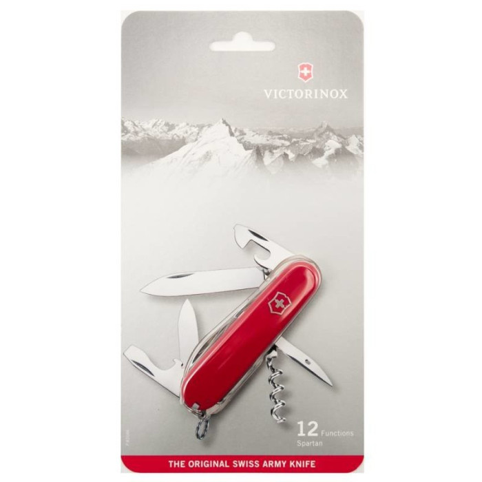 Складаний ніж Victorinox Spartan Vx13603.B1 (1.3603.B1)