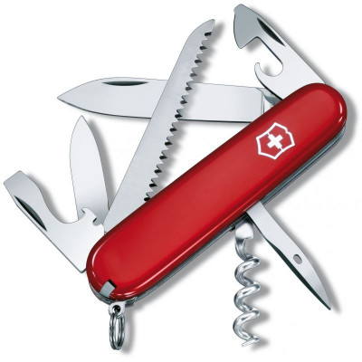 Складаний ніж Victorinox CAMPER Vx13613.B1 (1.3613.B1)