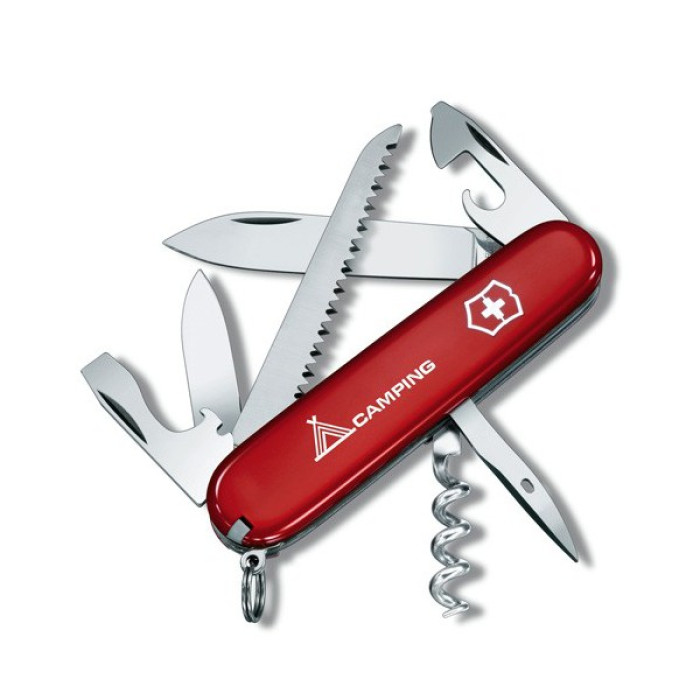 Складной нож Victorinox CAMPER Vx13613.71 (1.3613.71)