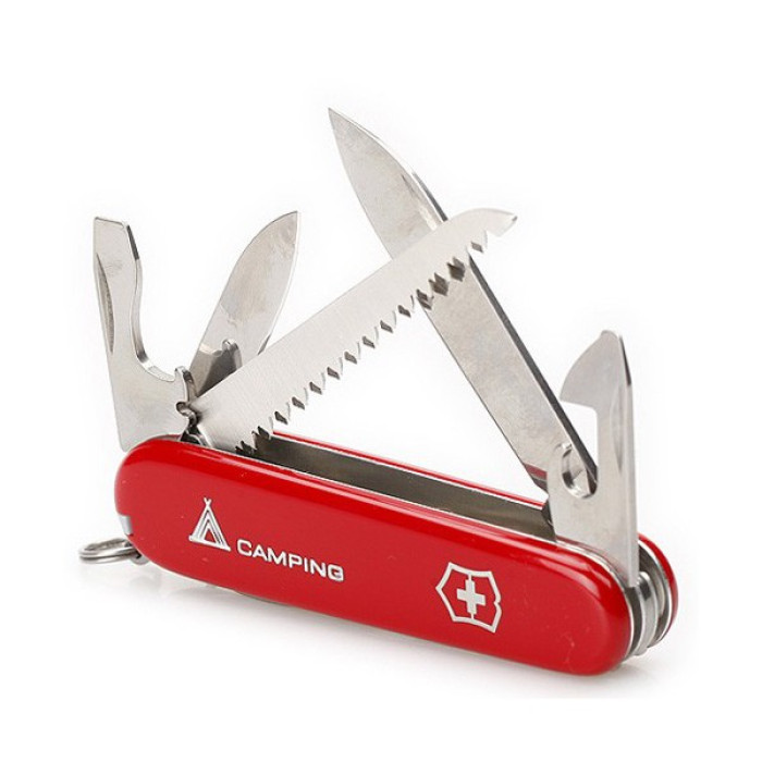 Складной нож Victorinox CAMPER Vx13613.71 (1.3613.71)