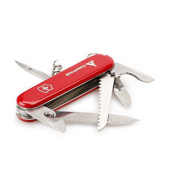 Складной нож Victorinox CAMPER Vx13613.71 (1.3613.71)