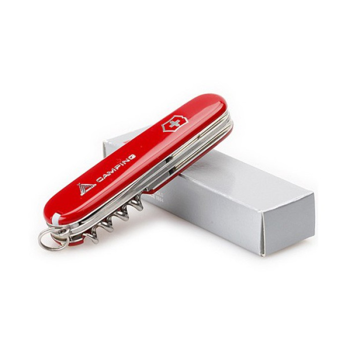 Складной нож Victorinox CAMPER Vx13613.71 (1.3613.71)