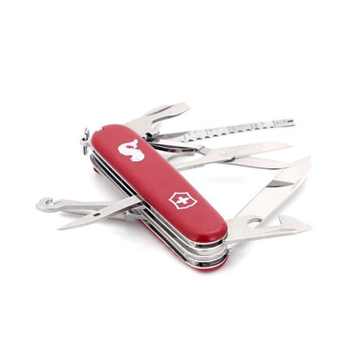 Складной нож Victorinox Angler Vx13653.72 (1.3653.72)