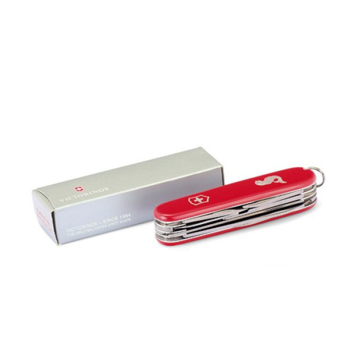 Складной нож Victorinox Angler Vx13653.72 (1.3653.72)