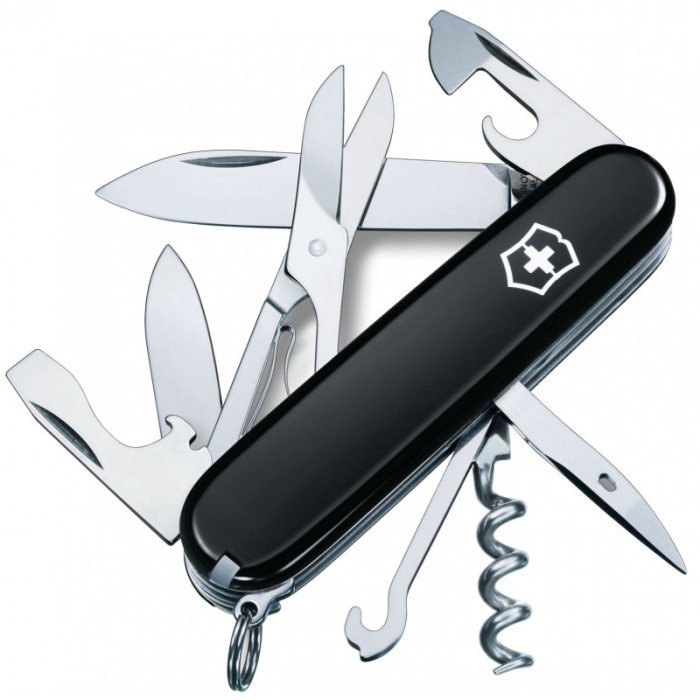 Складаний ніж Victorinox Climber Vx13703.3 (1.3703.3)