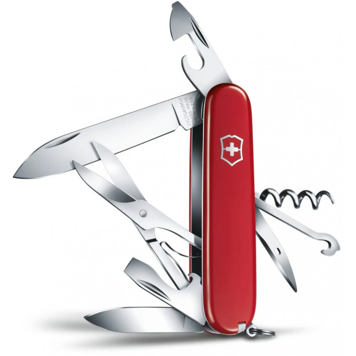 Складаний ніж Victorinox Climber Vx13703 (1.3703)