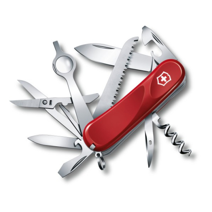 Складной нож Victorinox EVOLUTION 23 Vx25013.E (2.5013.E)