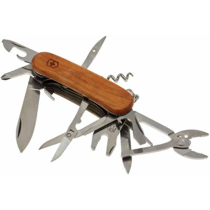Складаний ніж Victorinox EVOWOOD S557 Vx25221.S63 (2.5221.S63)