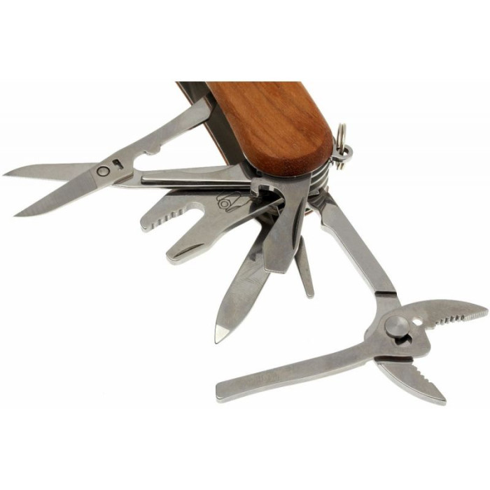 Складаний ніж Victorinox EVOWOOD S557 Vx25221.S63 (2.5221.S63)