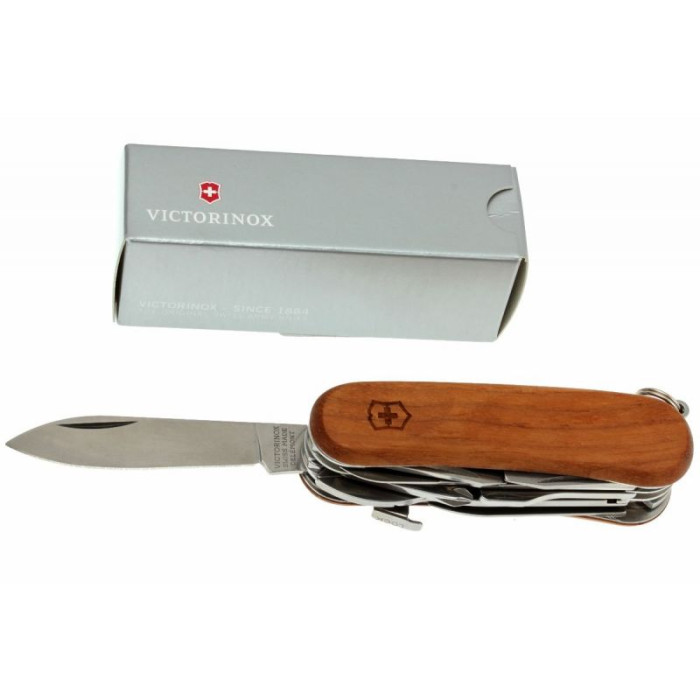Складаний ніж Victorinox EVOWOOD S557 Vx25221.S63 (2.5221.S63)