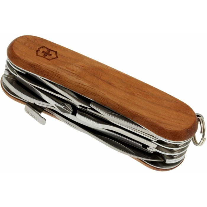 Складаний ніж Victorinox EVOWOOD S557 Vx25221.S63 (2.5221.S63)
