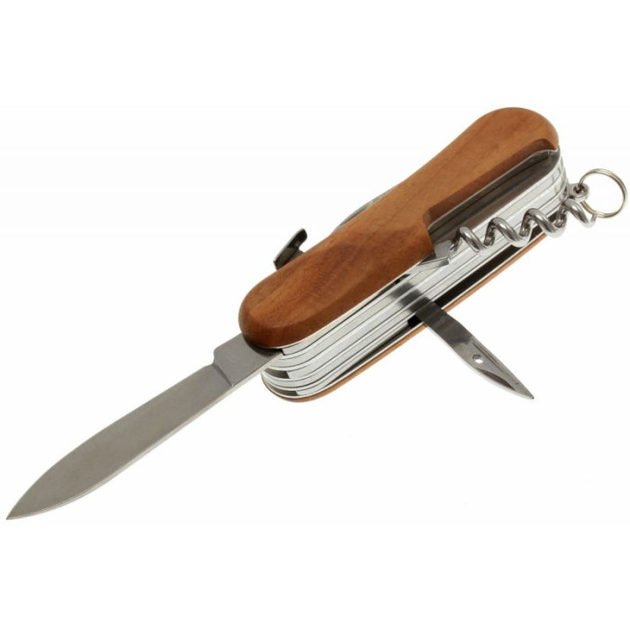 Складаний ніж Victorinox EVOWOOD S557 Vx25221.S63 (2.5221.S63)