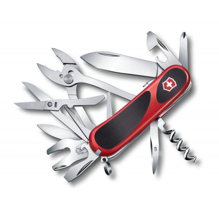 Складаний ніж Victorinox EVOGRIP S557 Vx25223.SC (2.5223.SC)