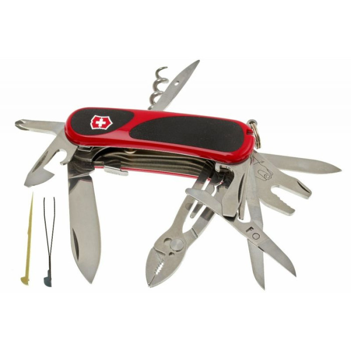 Складаний ніж Victorinox EVOGRIP S557 Vx25223.SC (2.5223.SC)
