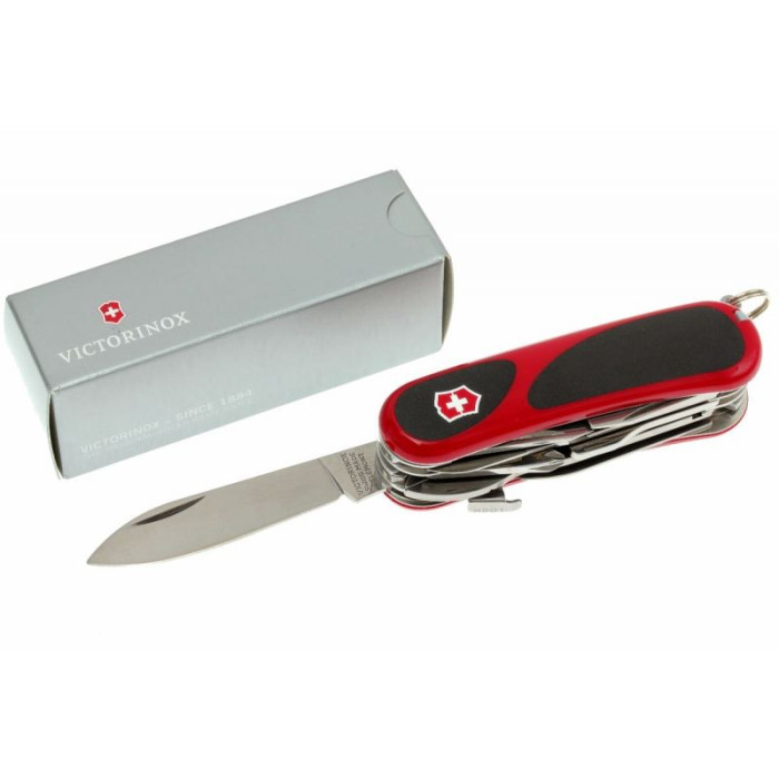 Складаний ніж Victorinox EVOGRIP S557 Vx25223.SC (2.5223.SC)
