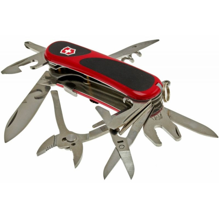 Складаний ніж Victorinox EVOGRIP S557 Vx25223.SC (2.5223.SC)