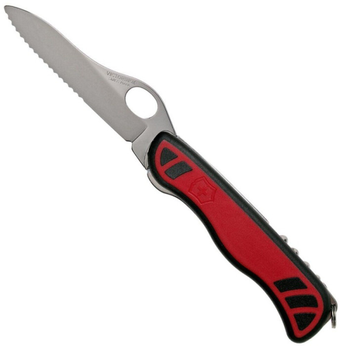 Складаний ніж Victorinox ALPINEER GRIP One Hand Vx08321.MWC (0.8321.MWC)