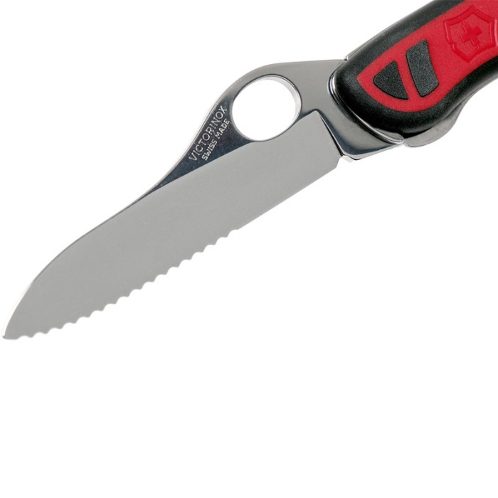 Складаний ніж Victorinox ALPINEER GRIP One Hand Vx08321.MWC (0.8321.MWC)