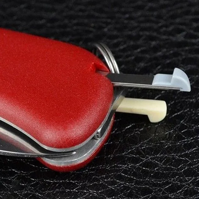 Складаний ніж Victorinox ALPINEER Vx08323 (0.8323)