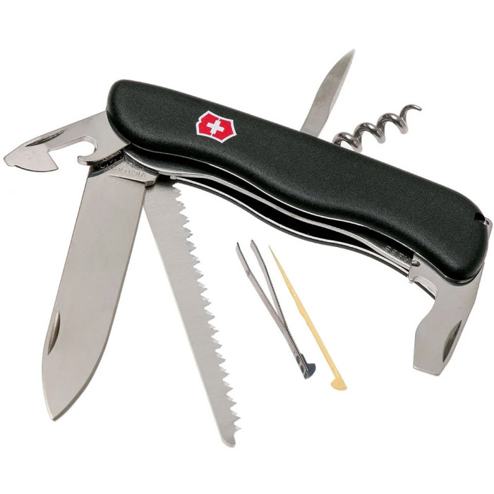 Складаний ніж Victorinox Forester Vx08363.3 (0.8363.3)