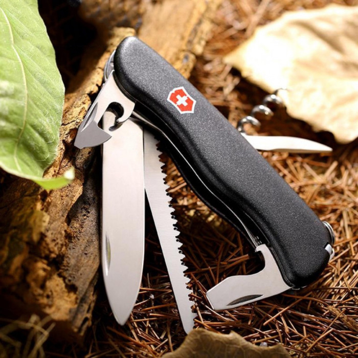 Складаний ніж Victorinox Forester Vx08363.3 (0.8363.3)