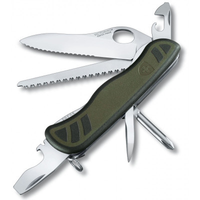 Складной нож Victorinox Swiss Soldier Knife One Hand Vx08461.MWCH (0.8461.MWCH)
