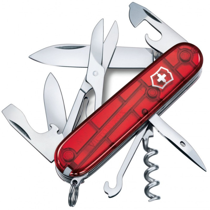 Складаний ніж Victorinox Climber Vx13703.T (1.3703.T)