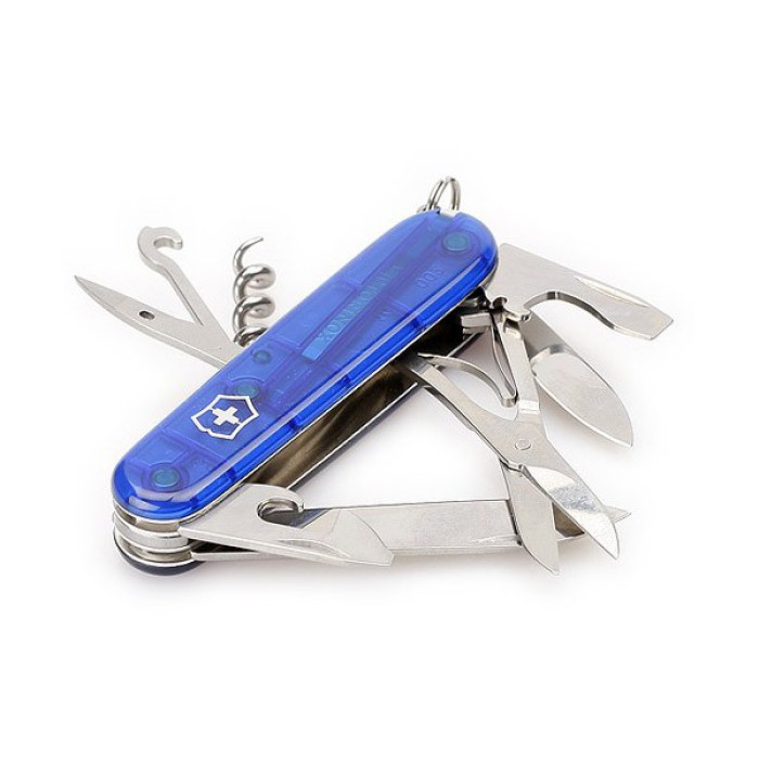 Складаний ніж Victorinox Climber Vx13703.T2 (1.3703.T2)