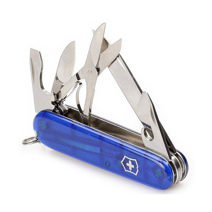 Складаний ніж Victorinox Climber Vx13703.T2 (1.3703.T2)