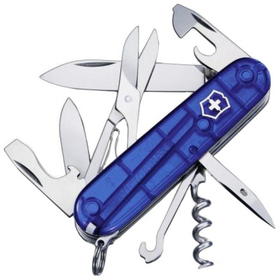 Складаний ніж Victorinox Climber Vx13703.T2 (1.3703.T2)