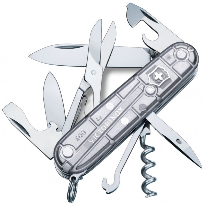 Складаний ніж Victorinox Climber Vx13703.T7 (1.3703.T7)