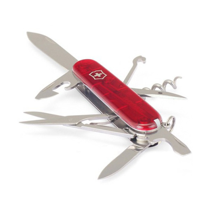 Складаний ніж Victorinox Climber Vx13703.T (1.3703.T)