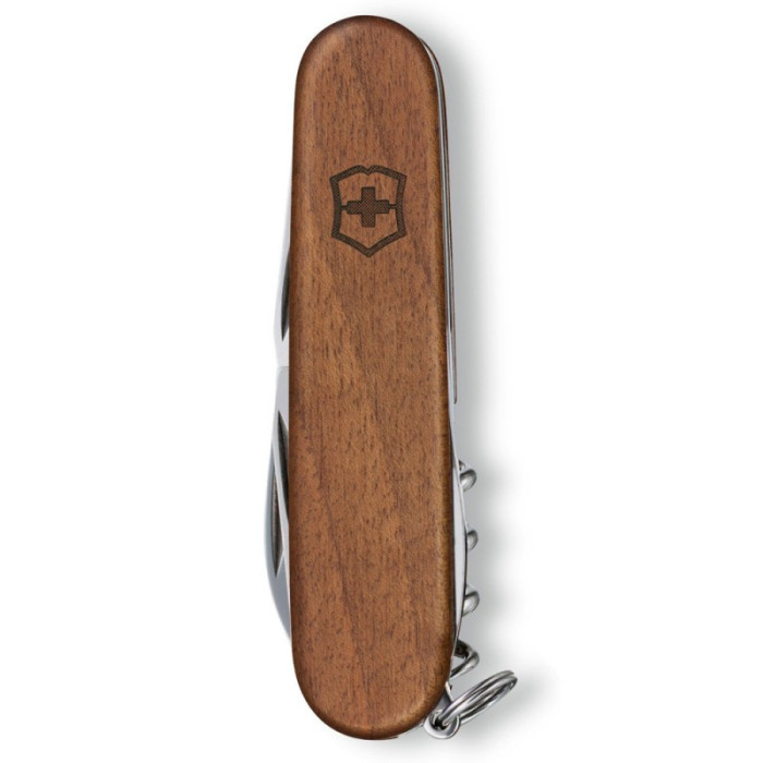 Складной нож Victorinox HUNTSMAN WOOD Vx13711.63B1 (1.3711.63B1)