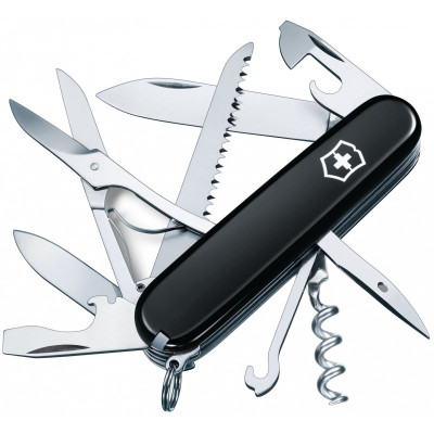Складаний ніж Victorinox Huntsman Vx13713.3 (1.3713.3)