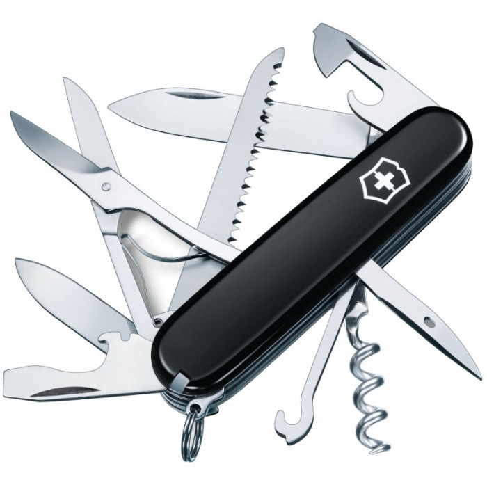 Складаний ніж Victorinox Huntsman Vx13713.3 (1.3713.3)