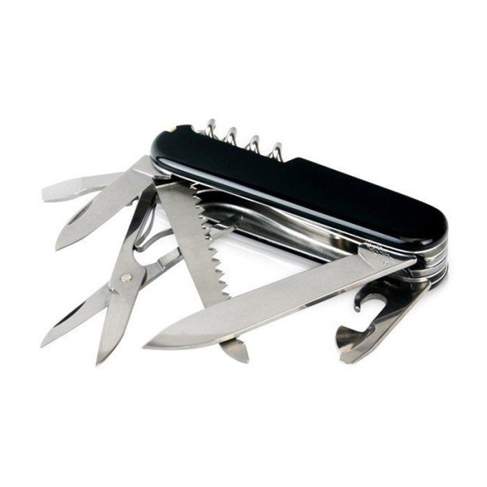 Складаний ніж Victorinox Huntsman Vx13713.3 (1.3713.3)