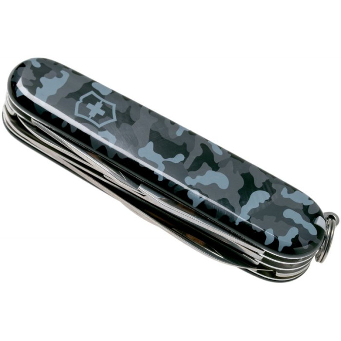 Складной нож Victorinox Huntsman Vx13713.942 (1.3713.942)