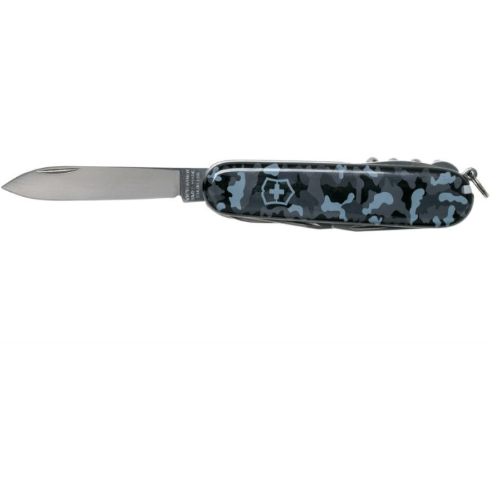 Складной нож Victorinox Huntsman Vx13713.942 (1.3713.942)